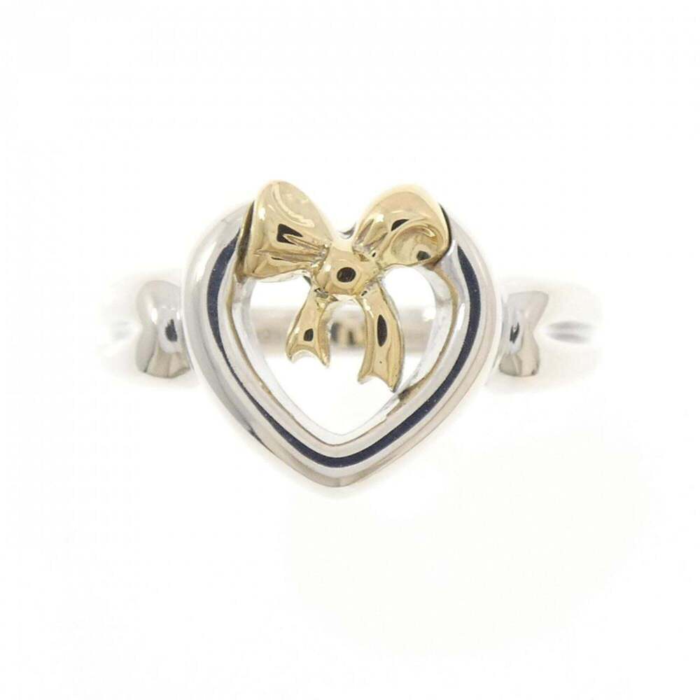 TIFFANY Gold Ring - Picture 2 of 5